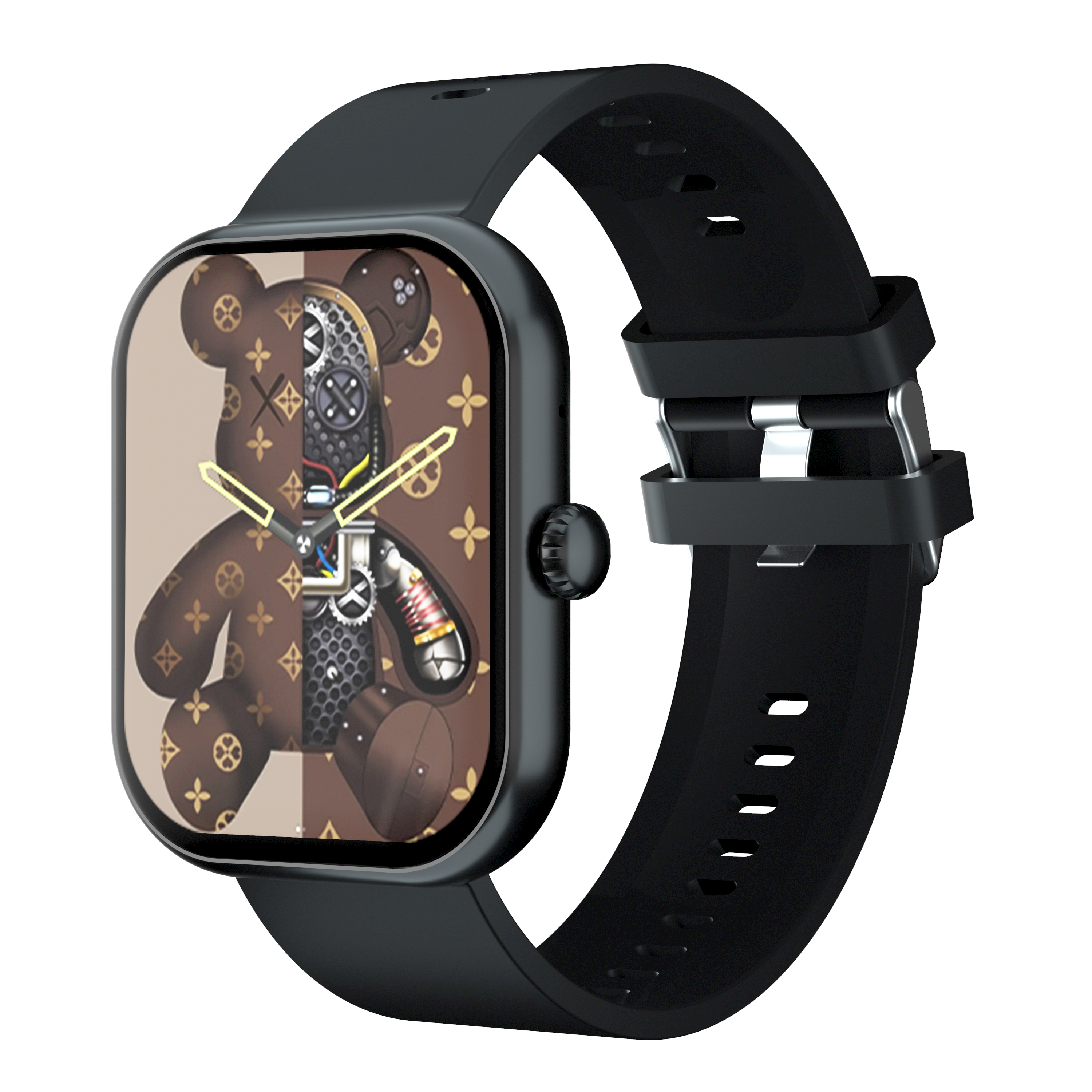 Bluetooth L8 Smart Watch Manual L8 Smart Watch IP68 Waterproof
