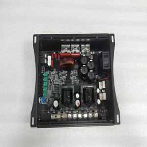 Amplificateur de puissance audio de voiture haute puissance de l'amplificateur de voiture coréen et 5000W par 1CH amplificateur de voiture de compétition - Product Image 2