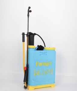Pulverizador Manual de Mochila de 16L para Agricultura, Pulverizador Manual, Caja de Color Azul, Amarillo, CN;ZHE TM-16A, Gatillo Rojo 36 - Product Image 5