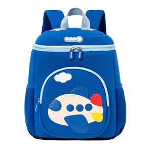 Sesame Baby <b>Children</b> <b>Backpack</b> 14 In Waterproof Cartoon Design For 3-6 Years School Use - Product Image 5