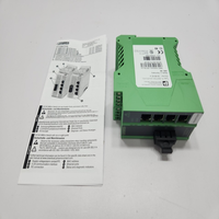 Contact Fl Switch-lm 4tx/1fx Commutateur Ethernet Industriel 2989624 Neuf Original Automatisation Contrôle Programmable PLC Neuf Original
