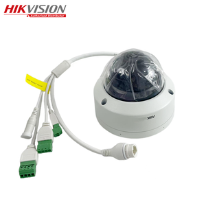 Cámara de Vigilancia CCTV Tipo Domo Hikvision DS-2CD3146G2-ISU de Alta Calidad con Clasificación de Objetos Humanos/Vehículos, Hik-Central, 4 MP, AcuSense - Product Image 2