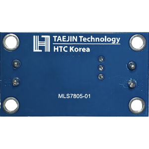 Module d'alimentation DC 7-15V à 5V, régulateur linéaire LM7805, sortie 1A avec interrupteur, bornier à vis MLS7805-01 pour Arduino - Product Image 4