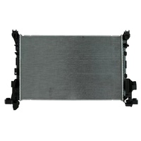 Radiateur d'eau pour Renault Trafic III Talento Vivaro B OE 214104966R Système de refroidissement automatique Radiateur de refroidissement du moteur