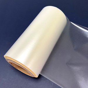Pellicola di Laminazione Opaca Termica/Antigraffio Testurizzata 23-28 Micron per Foto/Scatole Vino/Copertine Libri, Prodotta in Cina - Product Image 5