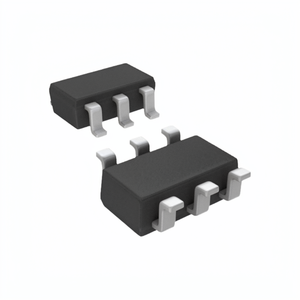 SOT 23 6 Thin, TSOT 23 6 Manufacturer Channel AAT1217ICA-1.2-T1 Electronic Circuit Components Power Management (PMIC) - Product Image 1