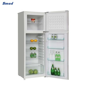Refrigerador de cocina, mini nevera y congelador, congelador superior, refrigerador de doble puerta con congelador superior - Product Image 5