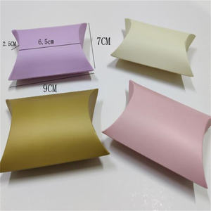 <span class=keywords><strong>Savon</strong></span> <span class=keywords><strong>de</strong></span> toilette biologique personnalisé pour hôtel en forme <span class=keywords><strong>de</strong></span> coussin, emballage en boîte en papier - Product Image 3