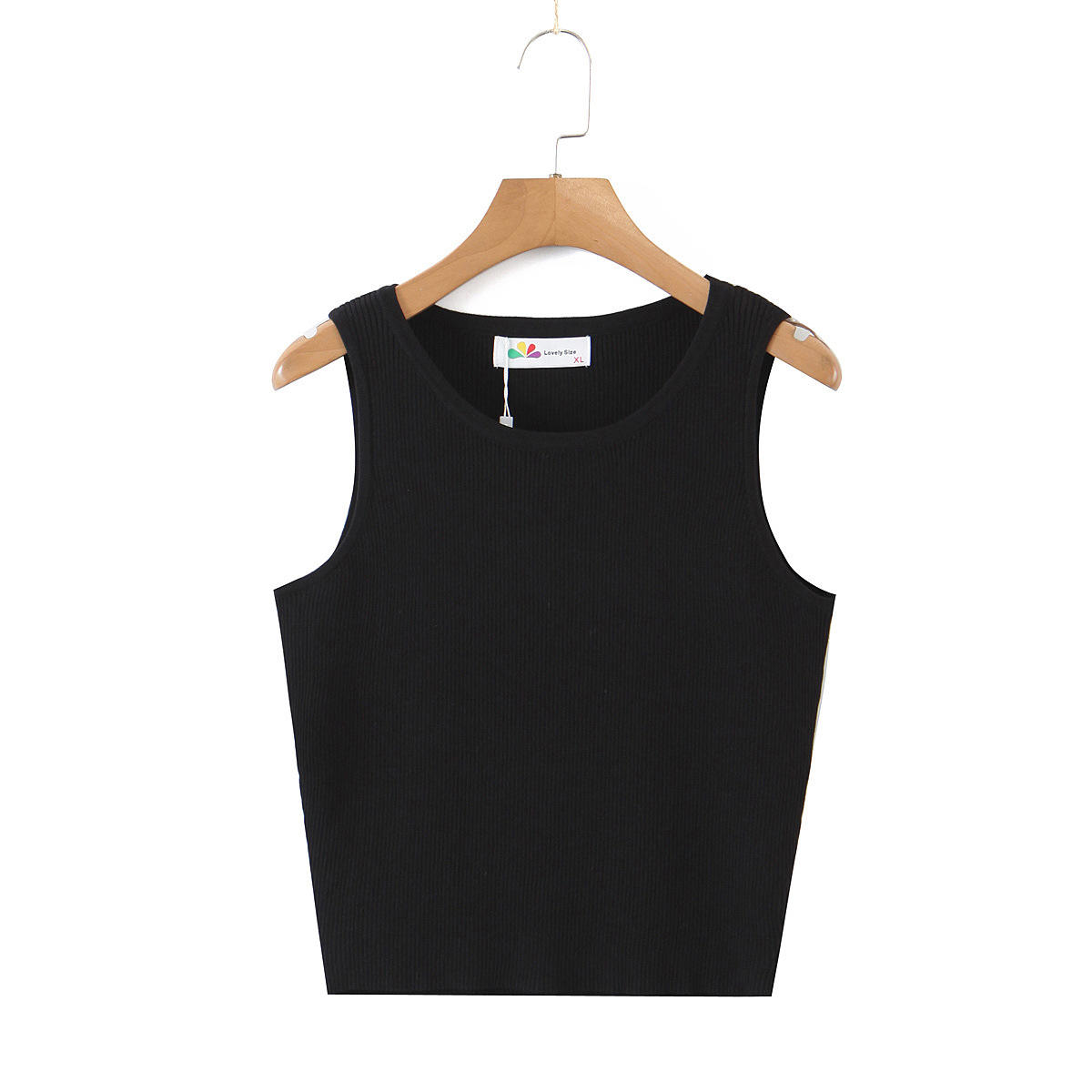 เสื้อกั๊กสีดำ