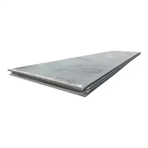 Hochwertige A572 Note 50 hochfeste, niedriges Legum verschleißfeste Platte Stahlplatte A514