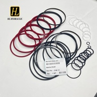 Kit de réparation de brise-roche hydraulique JTHB151 en gros, joint d'étanchéité haute pression pour pièces d'excavatrice minière de 5 à 55 tonnes