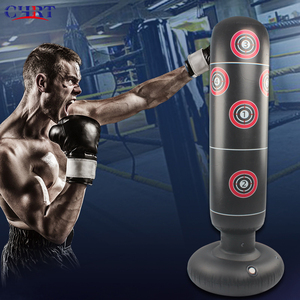 CHRT – <span class=keywords><strong>sac</strong></span> <span class=keywords><strong>De</strong></span> boxe <span class=keywords><strong>gonflable</strong></span> Durable et personnalisé, sacs <span class=keywords><strong>De</strong></span> boxe gonflables pour adultes et enfants, cible d'entraînement anti-stress - Product Image 6