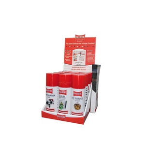 Portable PDQ Popup Folding Display Box Foldable Blank Tray for Cardboard Shelf <b>Counter</b> Gift Display Easy Shipping Storage - Product Image 1