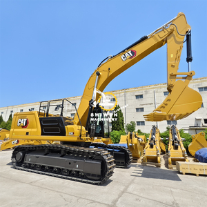 Excavatrice minière de 36 tonnes CAT336 avec pompe moteur d'origine, neuve, Cat 336 336D2L 336E 336GC en usine SHIWEN, pelle hydraulique - Product Image 3