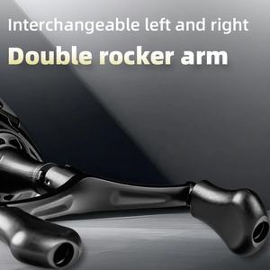 FISHINGFANS <span class=keywords><strong>Moulinet</strong></span> de pêche <span class=keywords><strong>spinning</strong></span> résistant à l'eau, puissance de frein maximale 10 kg, pour la pêche au bar et au <span class=keywords><strong>brochet</strong></span> - Product Image 4