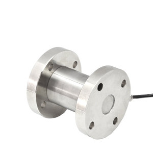 Capteur de couple statique haute capacité Type Double bride Mesure de la force de torsion Cellule de charge pour équipement industriel - Product Image 1