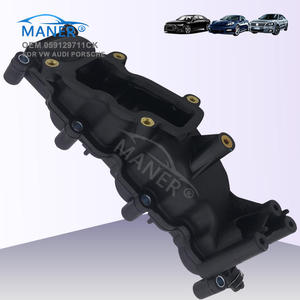 ท่อร่วมไอดี MANER 059129711CK 059129711AF สำหรับ Audi A4 A6 A8 Q7 VW PHAETON TOUAREG 3.0TDI 2.7TDI - Product Image 1
