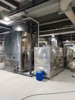 Evaporador de Bomba de Calor al Vacío Automático SECCO con PLC 40-60 ℃   Concentrador de Aguas Residuales a Baja Temperatura para la Industria Química, Alimentaria y Farmacéutica, Lodos con Alto COD