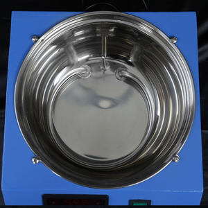 <span class=keywords><strong>Bain</strong></span>-marie thermostaté Biobase BJPX-OB2 3,4 L à faible variation de température 600 W pour laboratoire - Product Image 5