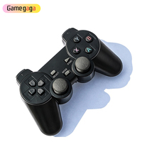 Manette de Jeu Sans Fil Yo 2.4Ghz OEM USB pour PC PS2/PS3, Console de Jeu Vidéo, Boîtier TV Android et Téléphone