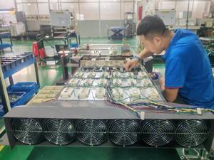 Variador de Frecuencia Variable (VFD) Trifásico de Alta Potencia de 380V~690V y 500kW de China Fuling/Folinn para Bomba de Aceite y Aplicaciones Industriales de Carga Pesada BD600-500G-4 440 - Product Image 2
