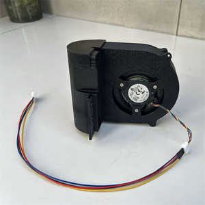 Carte graphique en bon état, ventilateurs supplémentaires pour ventilateurs de GPU V100, refroidisseur de carte graphique V100 P100 P40, grand refroidisseur turbo - Product Image 3