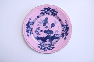 परंपरा शानदार टेबलवेयर सजावट सभी ओकेन्स पुष्प डिजाइन डिनरवेयर सेट के लिए विभिन्न समारोह डिनर प्लेट - Product Image 4