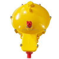 ZB LML-69 élevage de volaille système de ligne à boire Kit d'extrémité poulet de chair couche poulet boule réservoir régulateur de pression