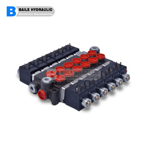 Vannes de commande directionnelle à solénoïde de la série Z50 Z80 - Product Image 3