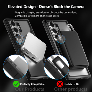 <span class=keywords><strong>2026</strong></span>新款移动电源无线磁吸便携式移动电源Type C促销礼品移动电源5000mAh快速充电 - Product Image 5