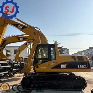 รถตักดินไฮดรอลิกใช้320CL แมว CAT320BL CAT323D CAT320D CAT325D CAT330 CAT330D - Product Image 4