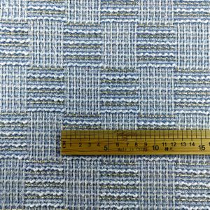 Chine fabricant en gros vérifier la conception 100% polyester tissé tweed <span class=keywords><strong>tissu</strong></span> pour pardessus femme - Product Image 6