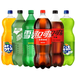 Pack familial de boissons exotiques Wholesale Exotic Drinks Co. – Soda classique 2L, boisson gazeuse exotique - Product Image 2