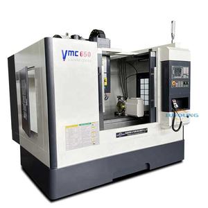 Chine <span class=keywords><strong>Teast</strong></span> Export approvisionnement cnc automatisation fraiseuse vmc650 fraiseuses coulée - Product Image 6