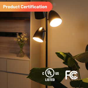 Сверхъяркая светодиодная лампа A19 E26 120В 12Вт 1600Лм, энергосберегающая лампа для склада, гаража, дома, коммерческого общего освещения - Product Image 3