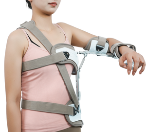 Penopang bahu medis, penyangga Orthosis untuk lengan dan siku tetap, bahu tetap - Product Image 1
