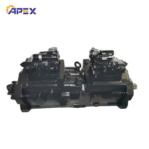 อะไหล่เครื่องจักรก่อสร้างความแข็งแรงสูง APEX รุ่น K5V160DTH-0E ปั๊มไฮดรอลิก ปั๊มน้ำมัน ปั๊มลูกสูบ อะไหล่รถขุด OEM - Product Image 1