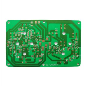 <span class=keywords><strong>PCB</strong></span> Hai Mặt 1.0Mm 1.2Mm 1.6Mm 2.0Mm Vật Liệu Làm Theo Yêu Cầu - Product Image 2