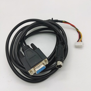 डी-उप केबल db9 rs232 db9 से ps2 5पिन डेटा केबल - Product Image 3