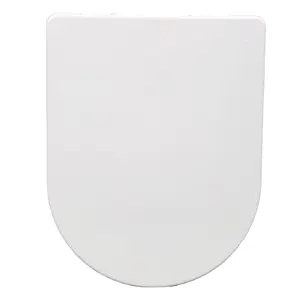 LPA-070 Hot Koop Badkamer Quick Release Top Fix Plastic Toilet Seat