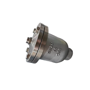 Nhà Máy bán hàng trực tiếp ZP11 Vent van thép không gỉ chủ đề nội bộ Air Vent van tự động nhanh chóng Air Vent van - Product Image 4