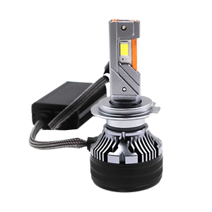 Phares LED universels Car-refine K5C K8C 150W 30000lm 6500K à double tube en cuivre, ampoules LED 9012 9-16V avec puces 3570 - Product Image 6