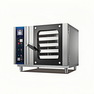 Four à air chaud multifonctionnel motorisé 4-16 plateaux pour fruits, le <span class=keywords><strong>moins</strong></span> cher - Product Image 5