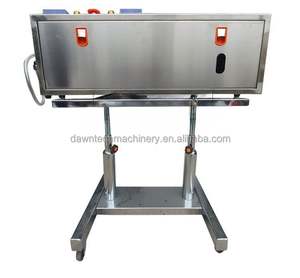 Máquina Selladora de Bandas Horizontales con Inyección de Gas Nitrógeno y Sellado al Vacío para Bolsas de Alimentos - Product Image 3