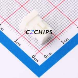 HC-XHD-2*2Y-05 Housing (Wire-to-Board / Wire-to-Wire) P=2.5mm Connector 2x2P 2.5mm DF1B 2.5mm - Product Image 2