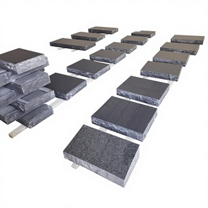 Lápidas Tradicionales de Granito Juparana para Uso en Cementerios - Product Image 6