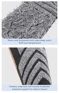 LINGTU 8205 <span class=keywords><strong>Chaussettes</strong></span> de sport Skisocken <span class=keywords><strong>Chaussettes</strong></span> de <span class=keywords><strong>ski</strong></span> Oem Outdoor Camping <span class=keywords><strong>Chaussettes</strong></span> de <span class=keywords><strong>ski</strong></span> en laine mérinos <span class=keywords><strong>Chaussettes</strong></span> de <span class=keywords><strong>ski</strong></span> pour hommes et femmes - Product Image 6