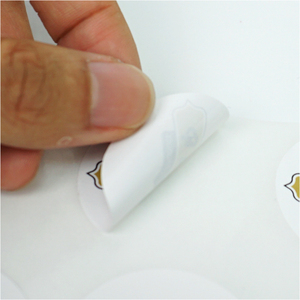 Autocollants personnalisés en <span class=keywords><strong>PVC</strong></span>/PE/PET, adhésif permanent résistant, imperméable, étiquettes de logo pour bocaux en verre, bouteilles de bonbons, emballages alimentaires - Product Image 6