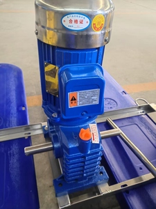 水井岭25KG超轻水车式变频曝气机 - Product Image 5