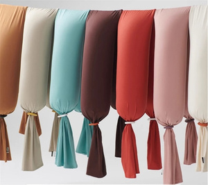 Ensembles d'oreillers de grossesse en coton biologique, oreiller corporel de grossesse à microbilles, oreiller de <span class=keywords><strong>maternité</strong></span> réglable <span class=keywords><strong>pour</strong></span> femmes enceintes - Product Image 5